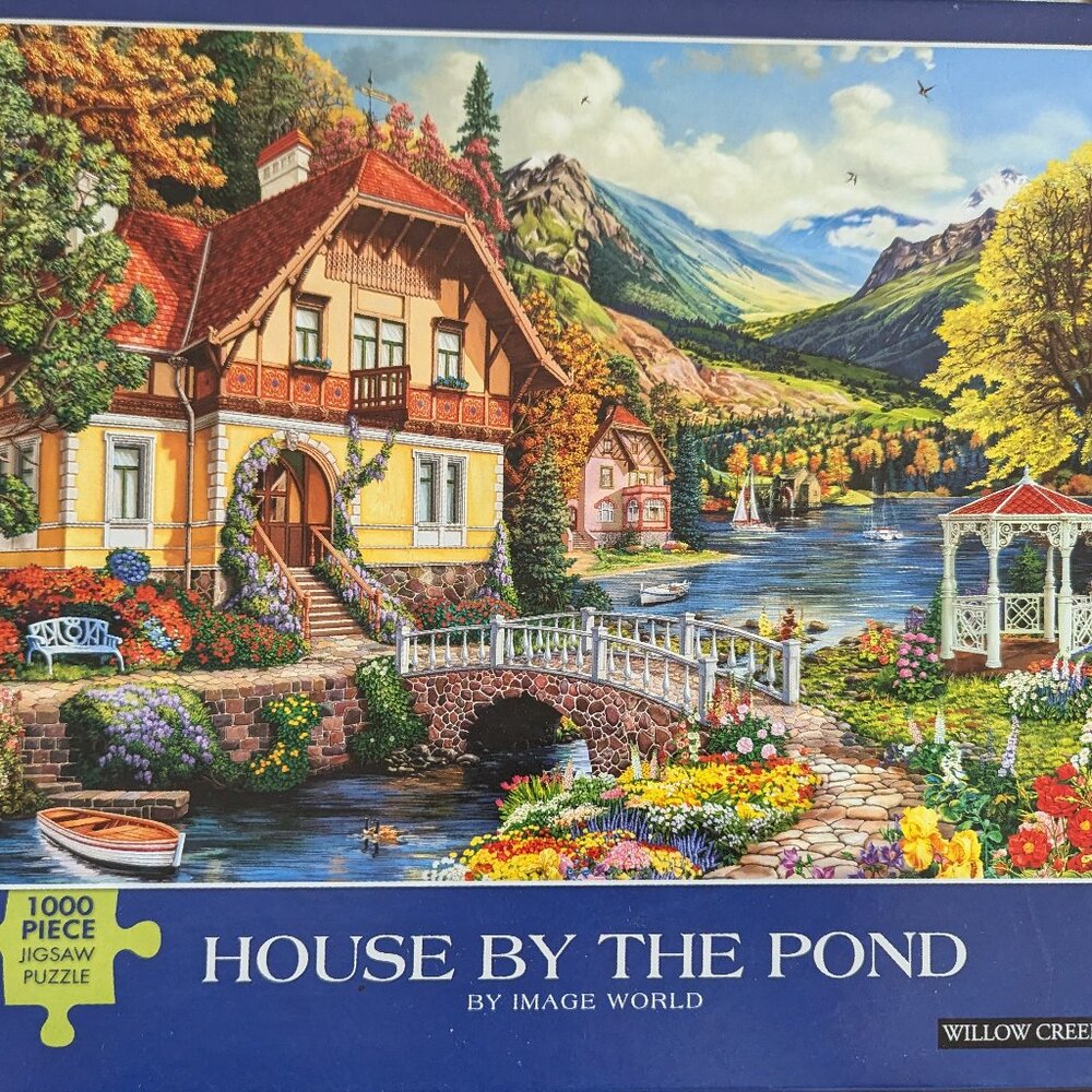 1000 piece puzzle